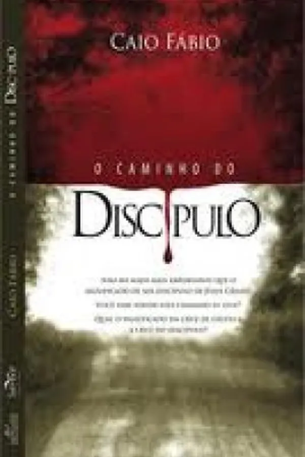 Capa de O Caminho do Discípulo