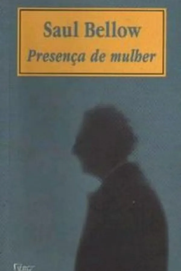 Capa de Presença de Mulher