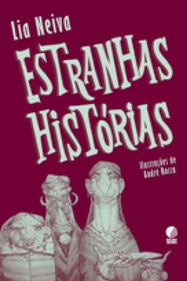 Capa de Estranhas Histórias