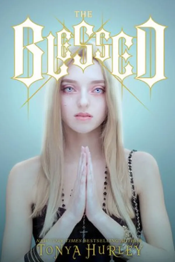 Capa de The Blessed