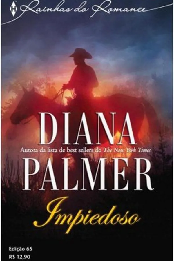 Capa de Impiedoso