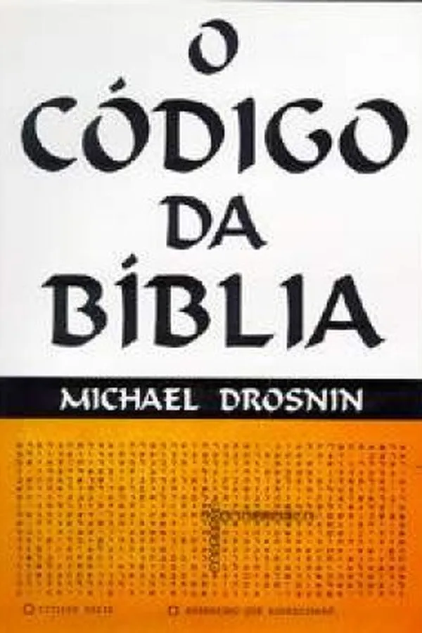 Capa de Código da Bíblia