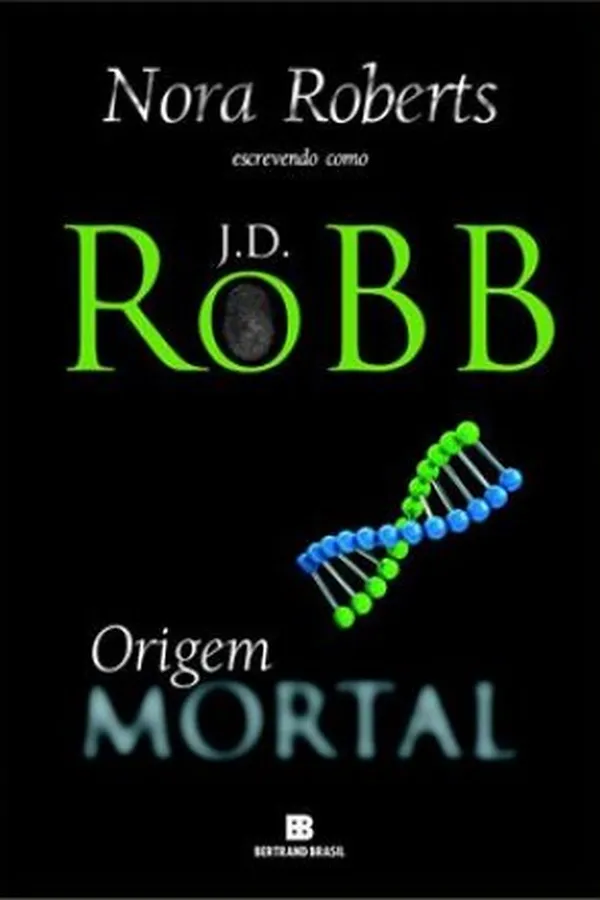 Capa de Origem Mortal