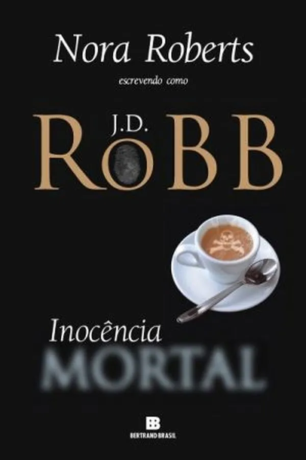 Capa de Inocência Mortal