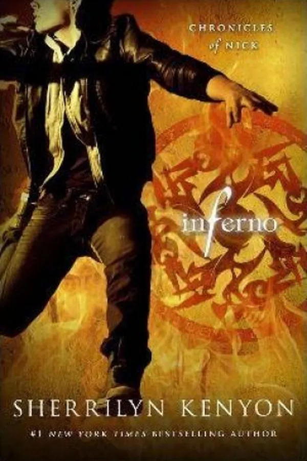 Capa de Inferno