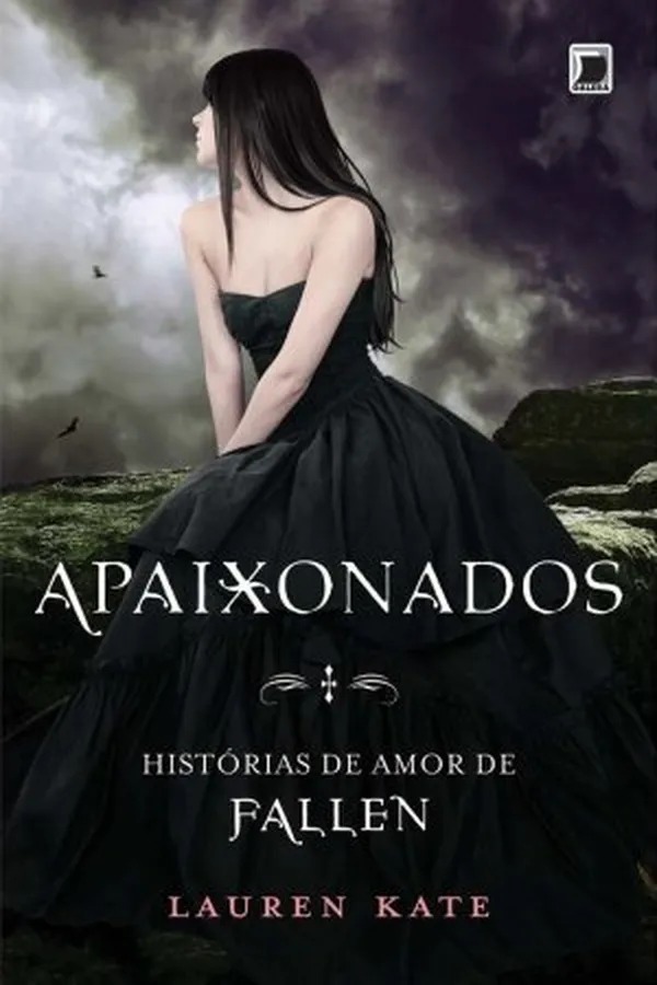 Capa de Apaixonados