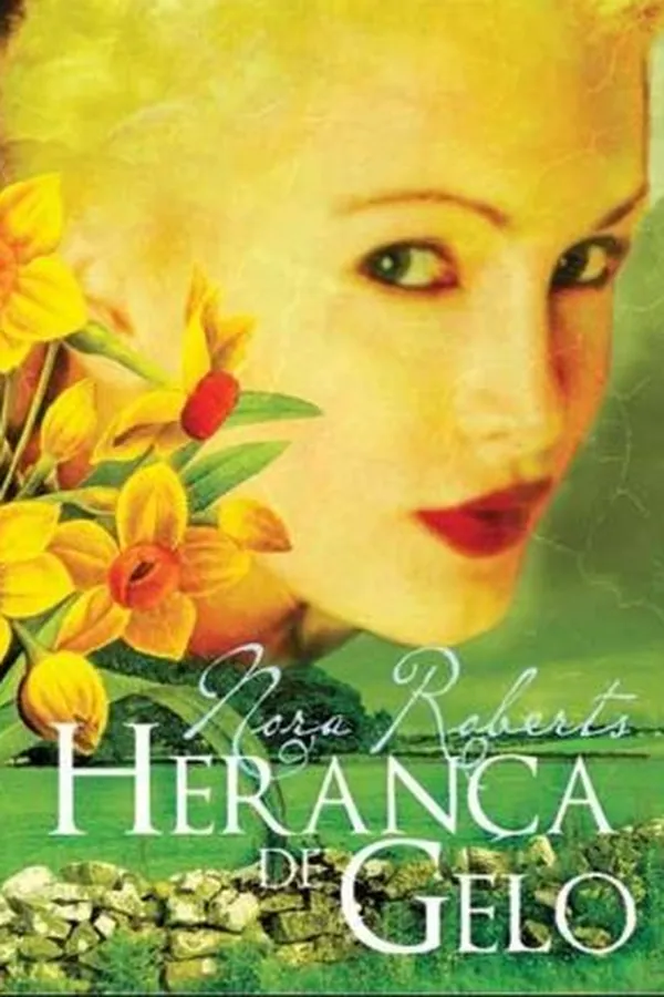 Capa de Herança de Gelo
