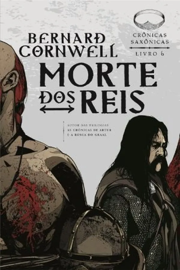 Capa de Morte dos Reis
