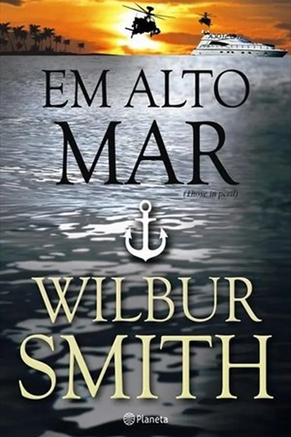 Capa de Em Alto Mar