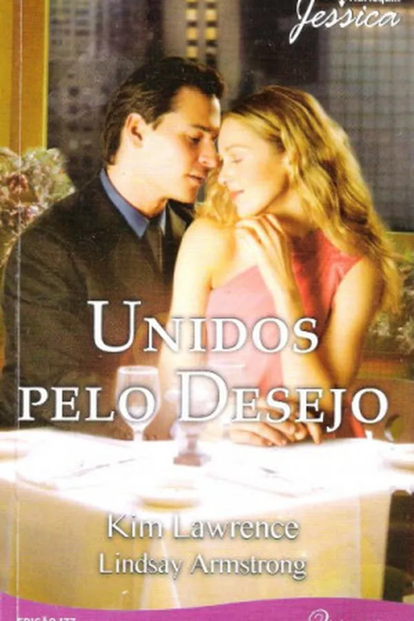 Capa de Unidos pelo Desejo