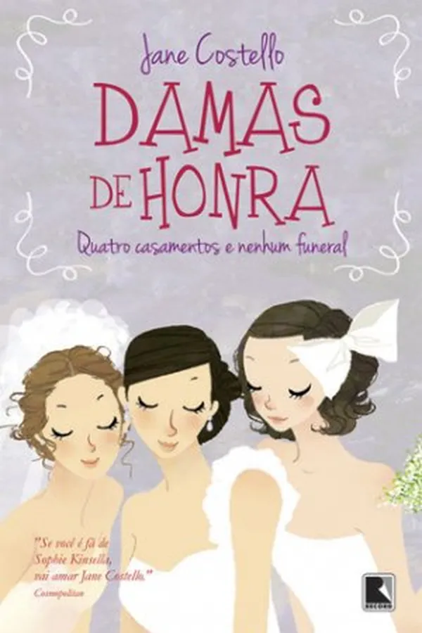 Capa de Damas de Honra