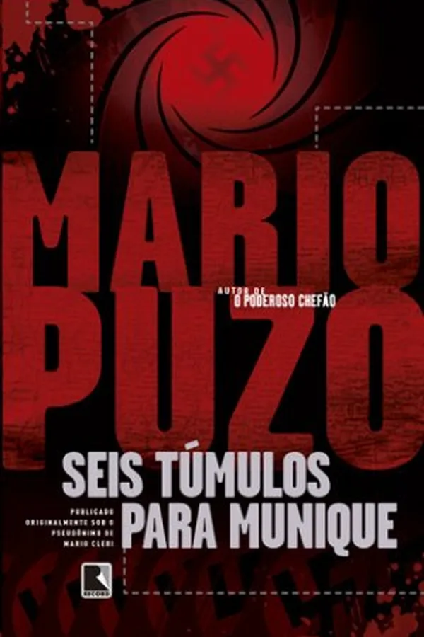 Capa de Seis túmulos para Munique