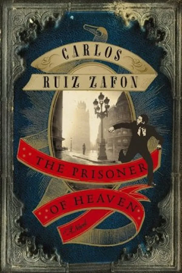 Capa de The Prisoner of Heaven