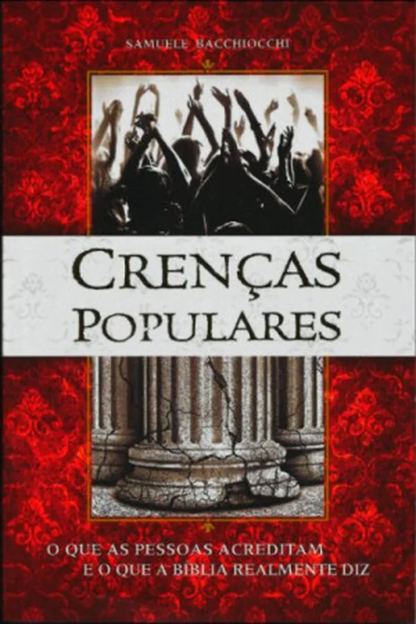 Capa de Crenças Populares