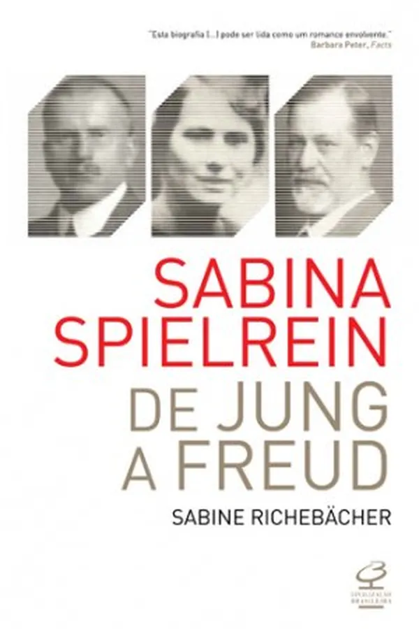 Capa de Sabina Spielrein: De Jung a Freud