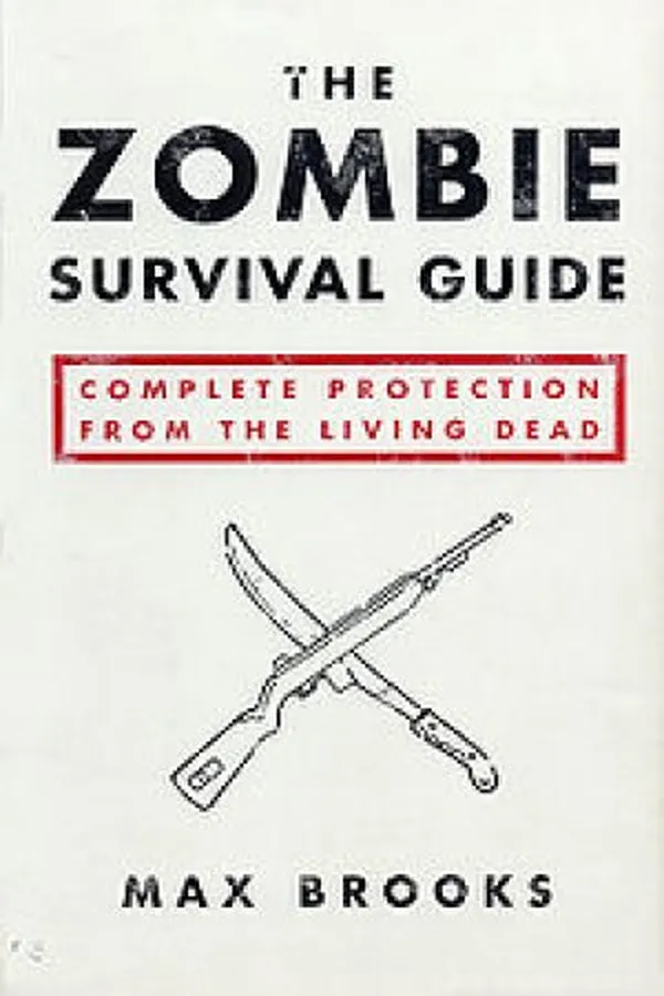 Capa de The Zombie Survival Guide