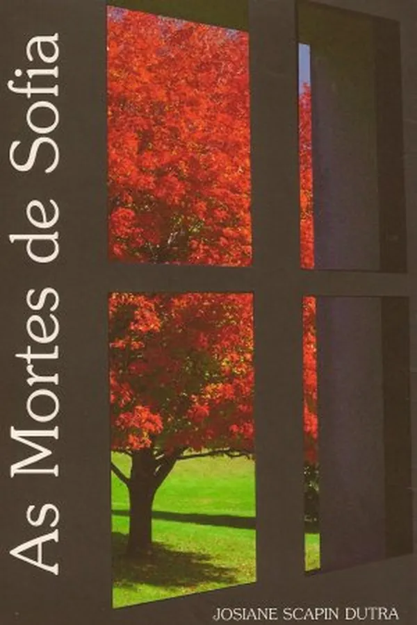 Cover of As mortes de Sofia