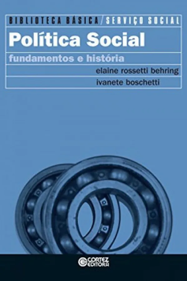 Capa de Política Social