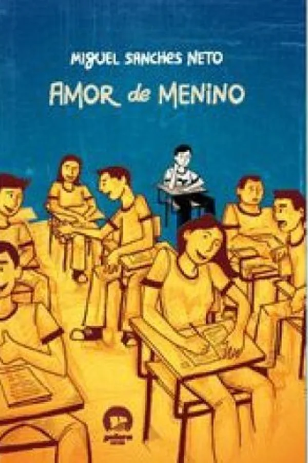 Capa de Amor de Menino