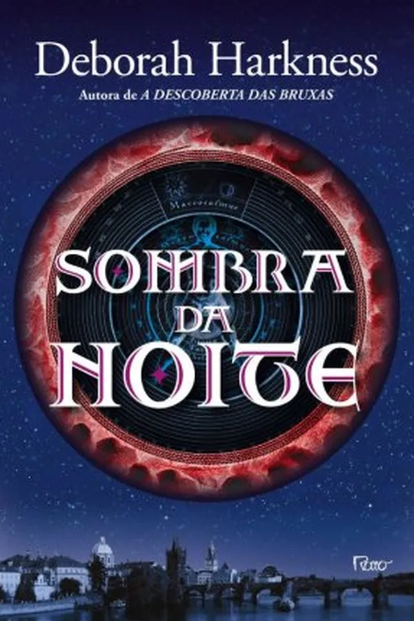 Capa de Sombra da Noite