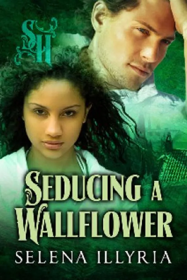 Capa de Seducing a Wallflower (Strange Hollow)
