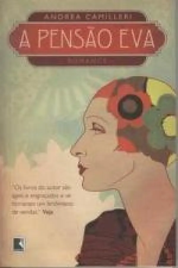 Capa de A Pensão Eva