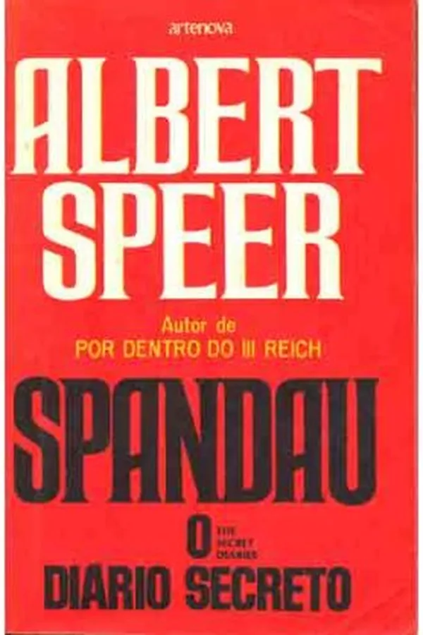 Capa de Spandau