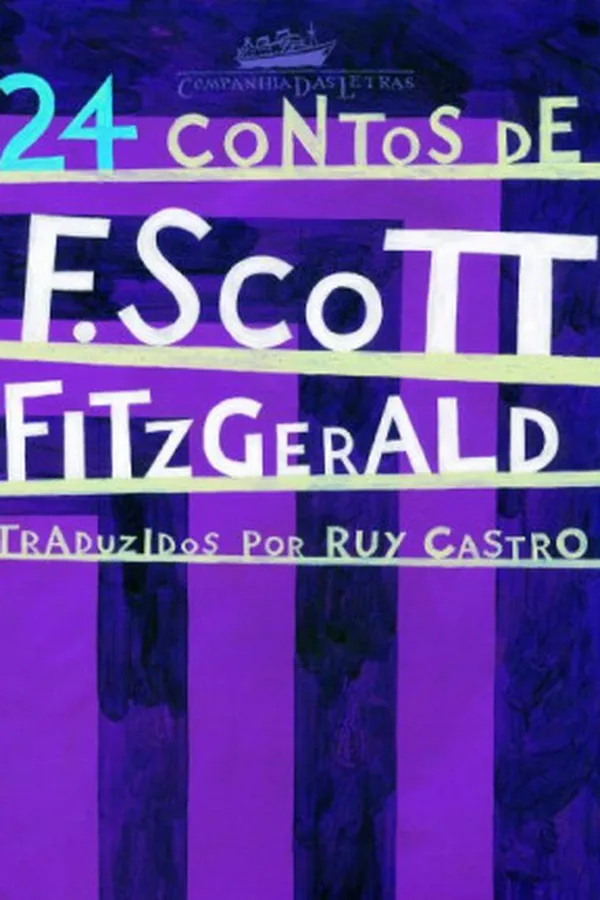 Capa de 24 contos