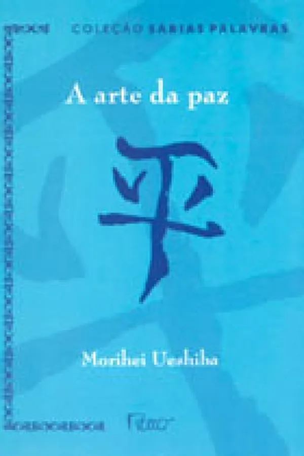 Cover of A arte da paz