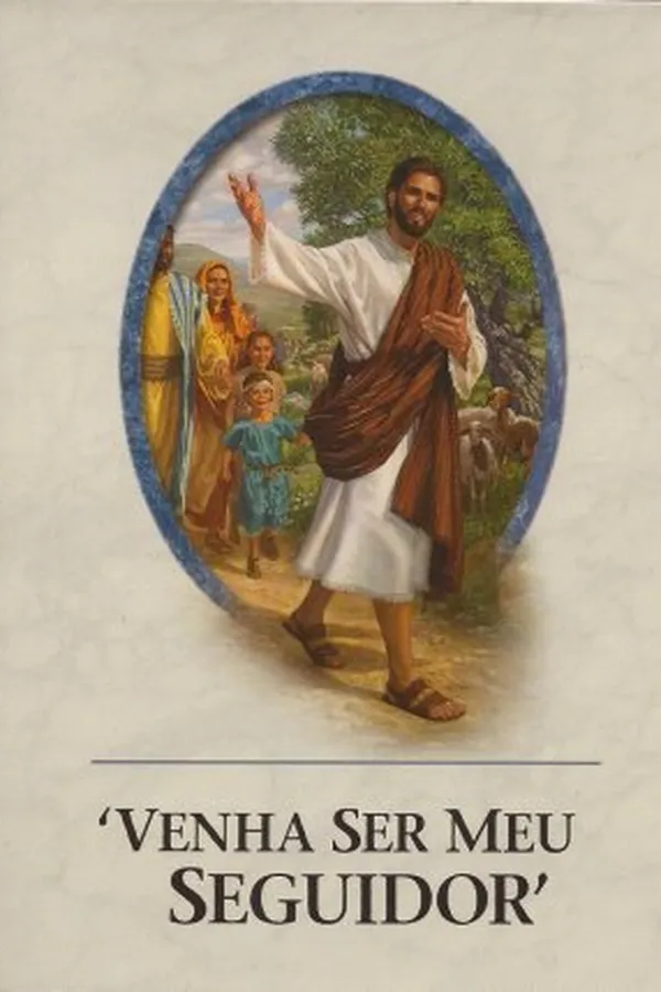 Capa de 'Venha ser meu Seguidor'