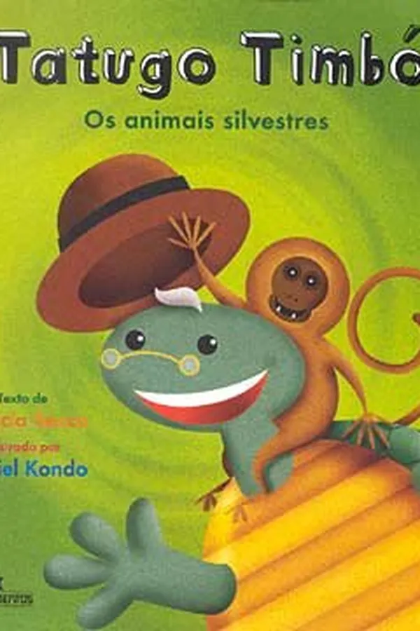 Capa de Tatugo Timbó