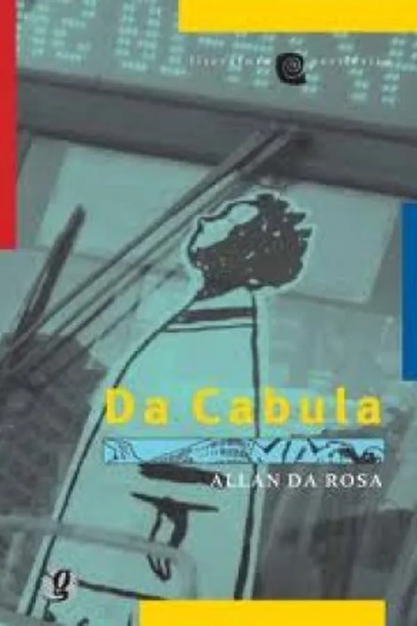 Capa de Da Cabula