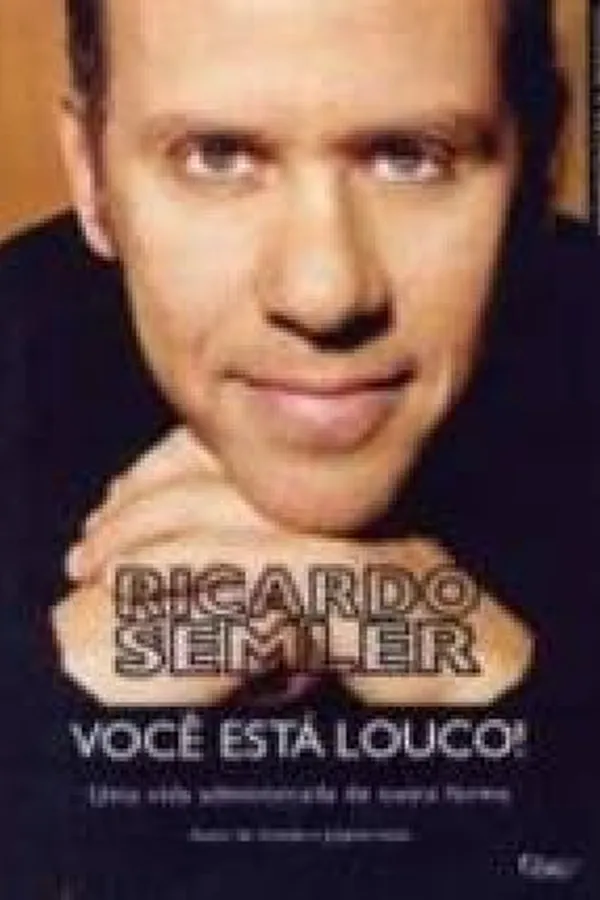 Capa de Você Está Louco!