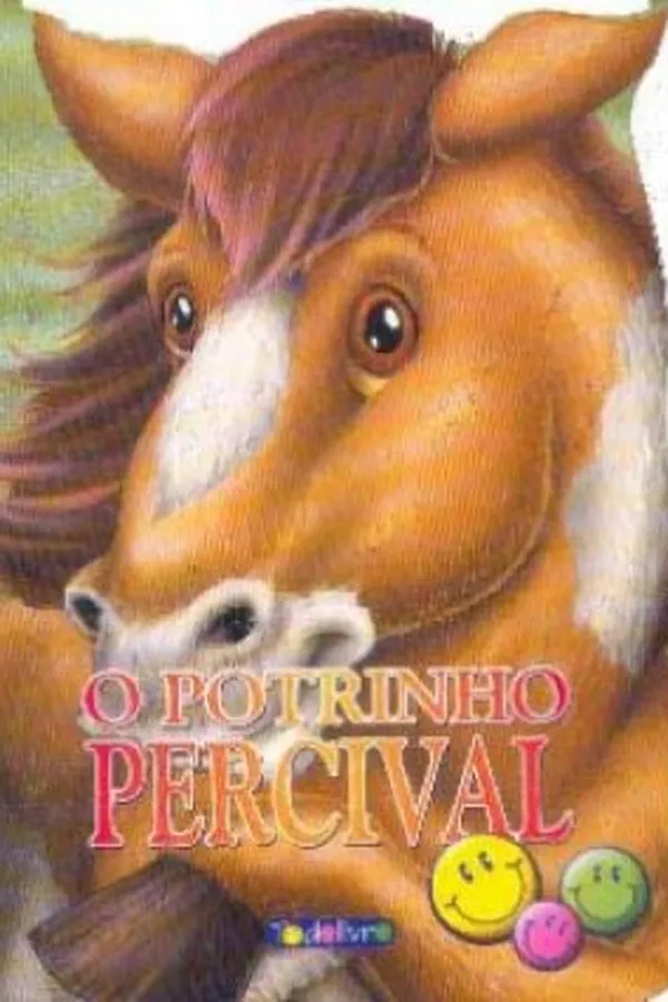Capa de O Potrinho Percival