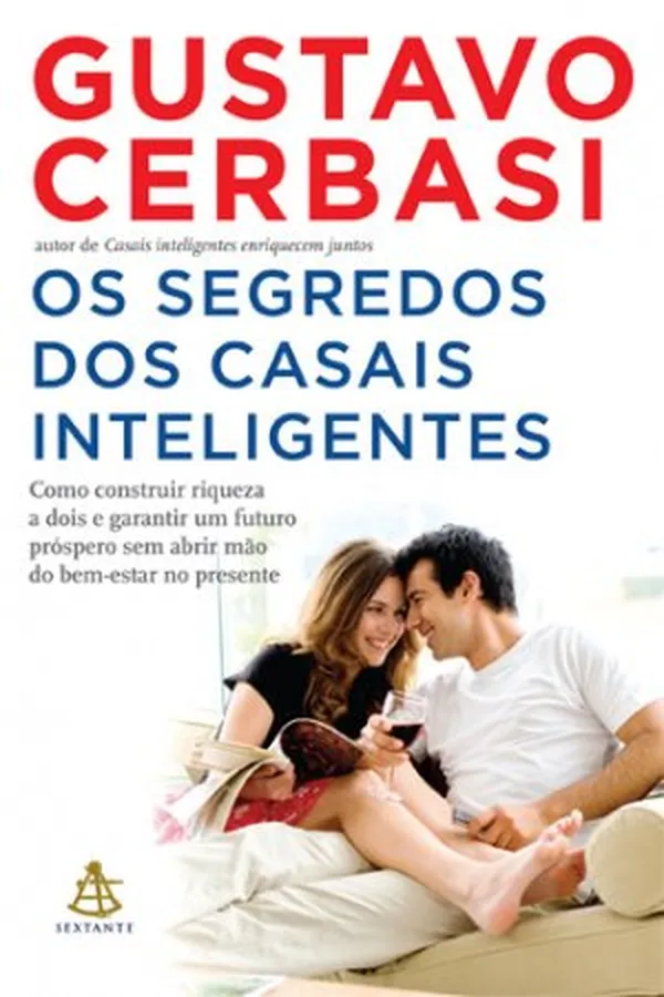 Capa de Os segredos dos casais inteligentes