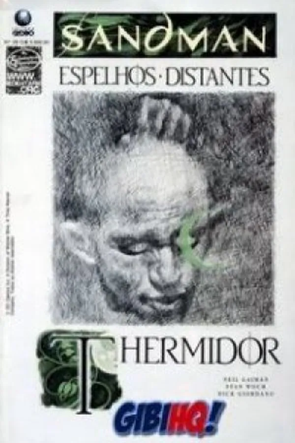 Capa de Sandman #29