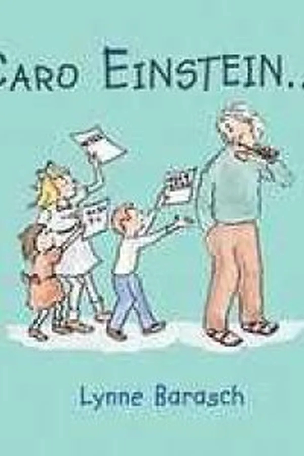 Capa de Caro Einstein...