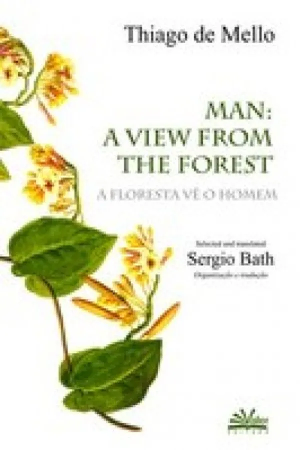 Capa de Man: A View from the Forest