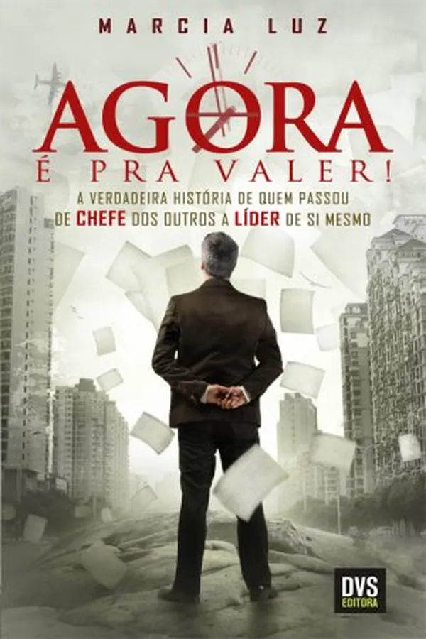 Capa de Agora é pra valer!