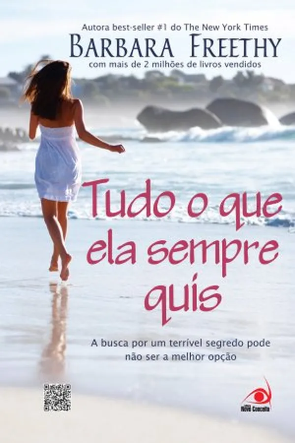 Cover of Tudo O Que Ela Sempre Quis