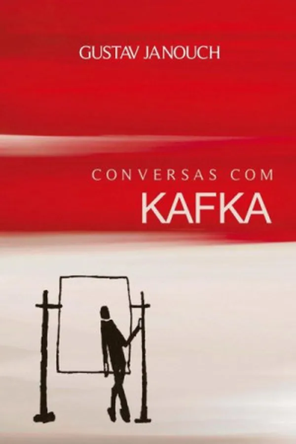 Cover of Conversas com Kafka