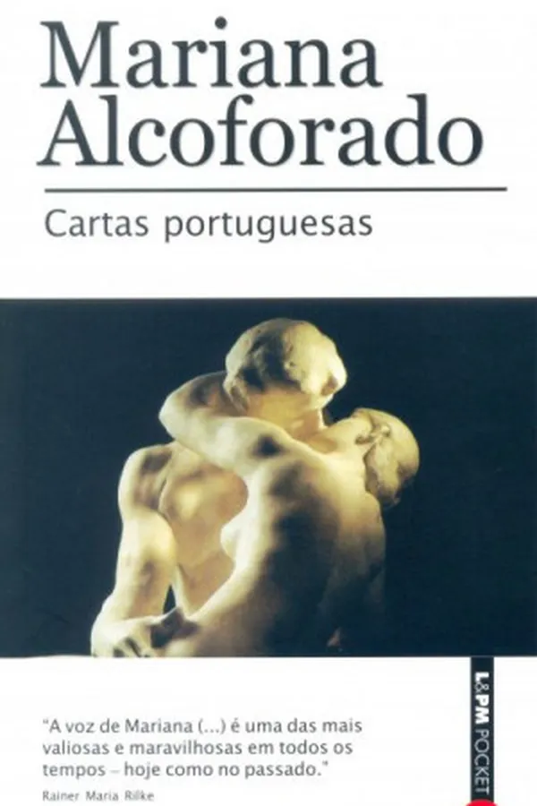 Capa de Cartas Portuguesas