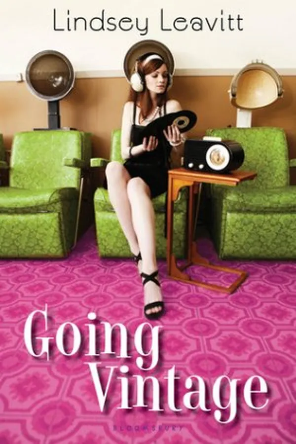 Capa de Going Vintage