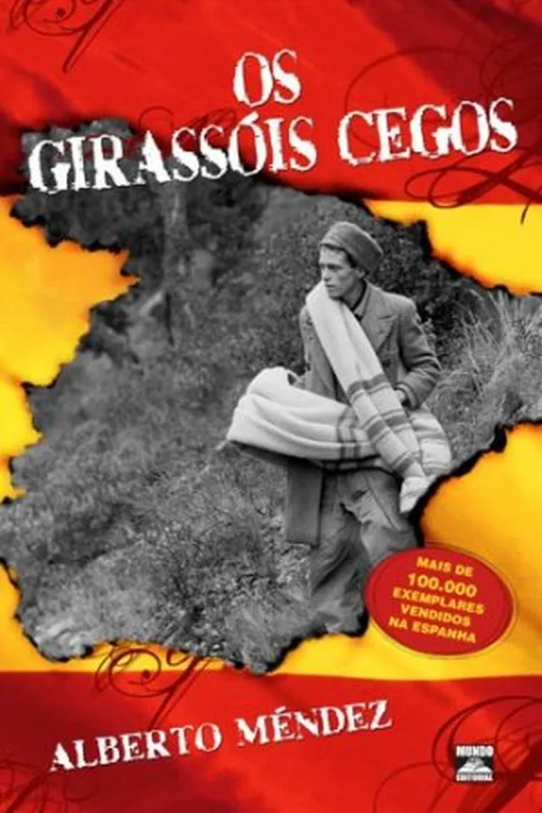 Capa de Os Girassóis Cegos