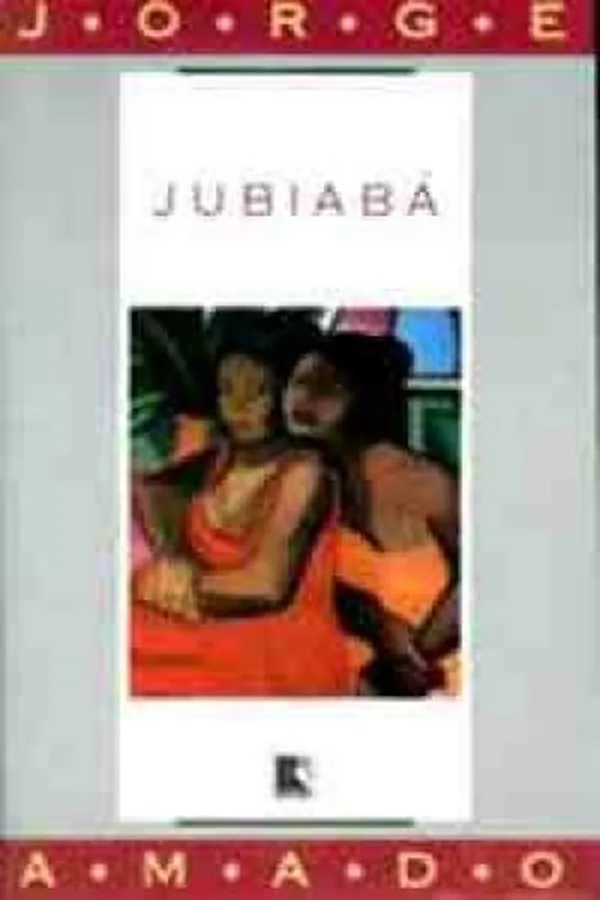 Capa de Jubiabá