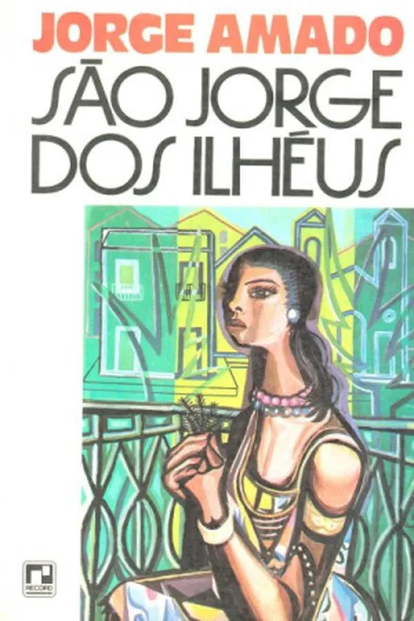 Capa de São Jorge dos Ilhéus