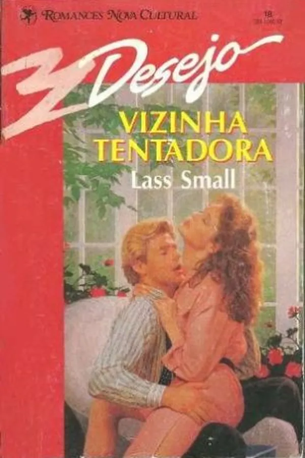 Capa de Vizinha Tentadora