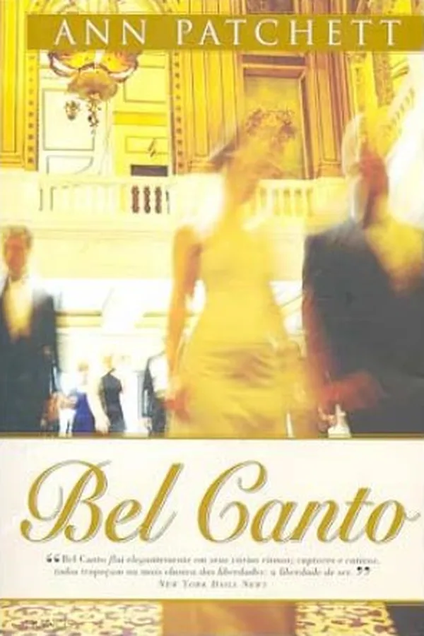Capa de Bel Canto