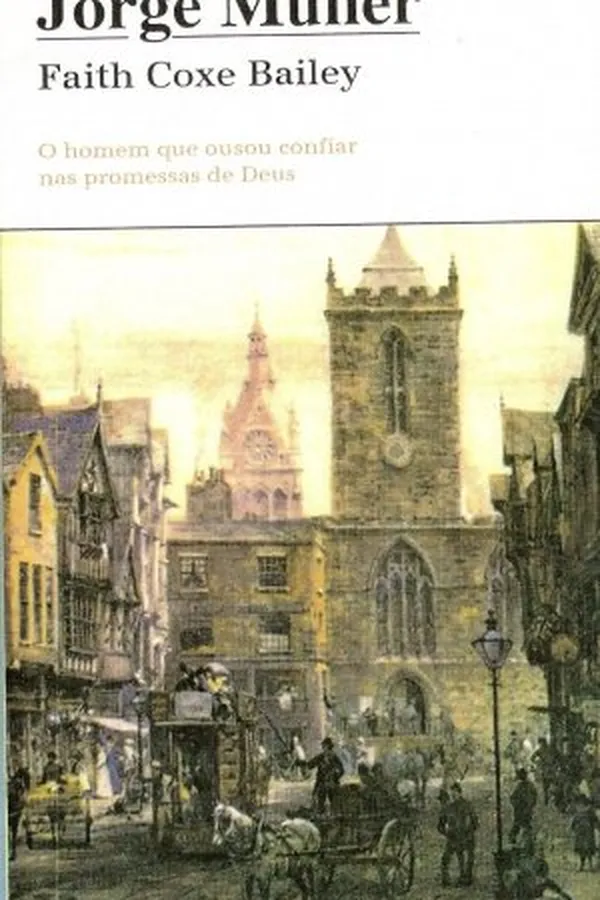 Capa de Jorge Müller