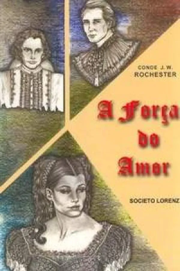 Capa de A Força do Amor